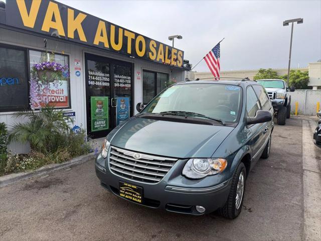 used 2006 Chrysler Town & Country car, priced at $9,999