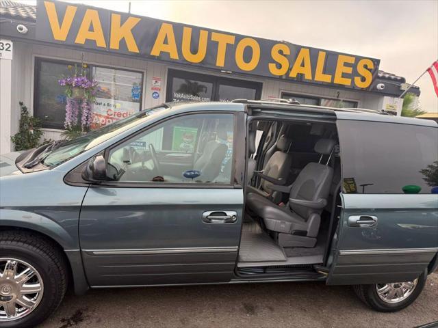 used 2006 Chrysler Town & Country car, priced at $9,999