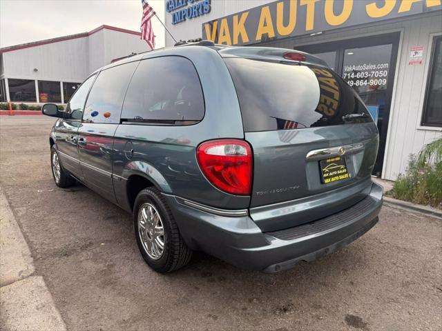 used 2006 Chrysler Town & Country car, priced at $9,999