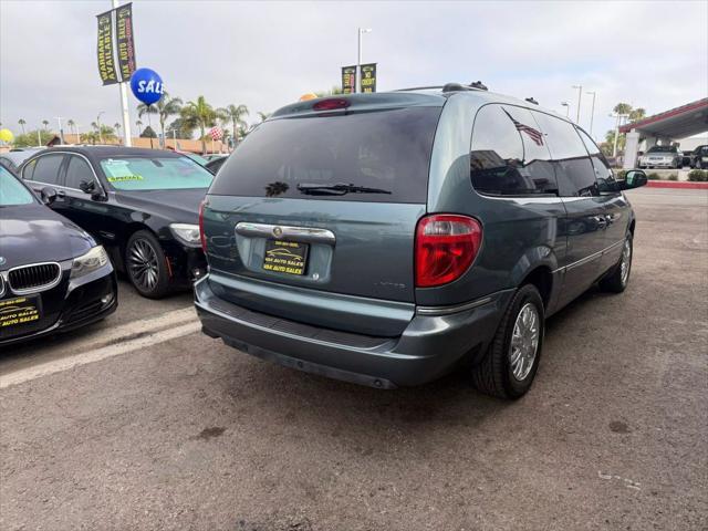 used 2006 Chrysler Town & Country car, priced at $9,999