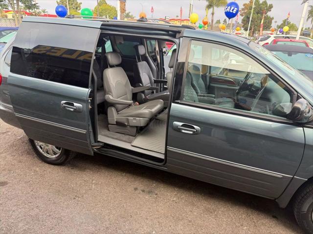 used 2006 Chrysler Town & Country car, priced at $9,999