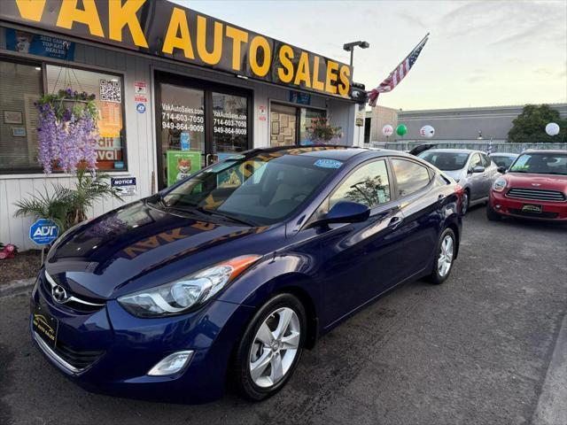 used 2013 Hyundai Elantra car, priced at $7,399