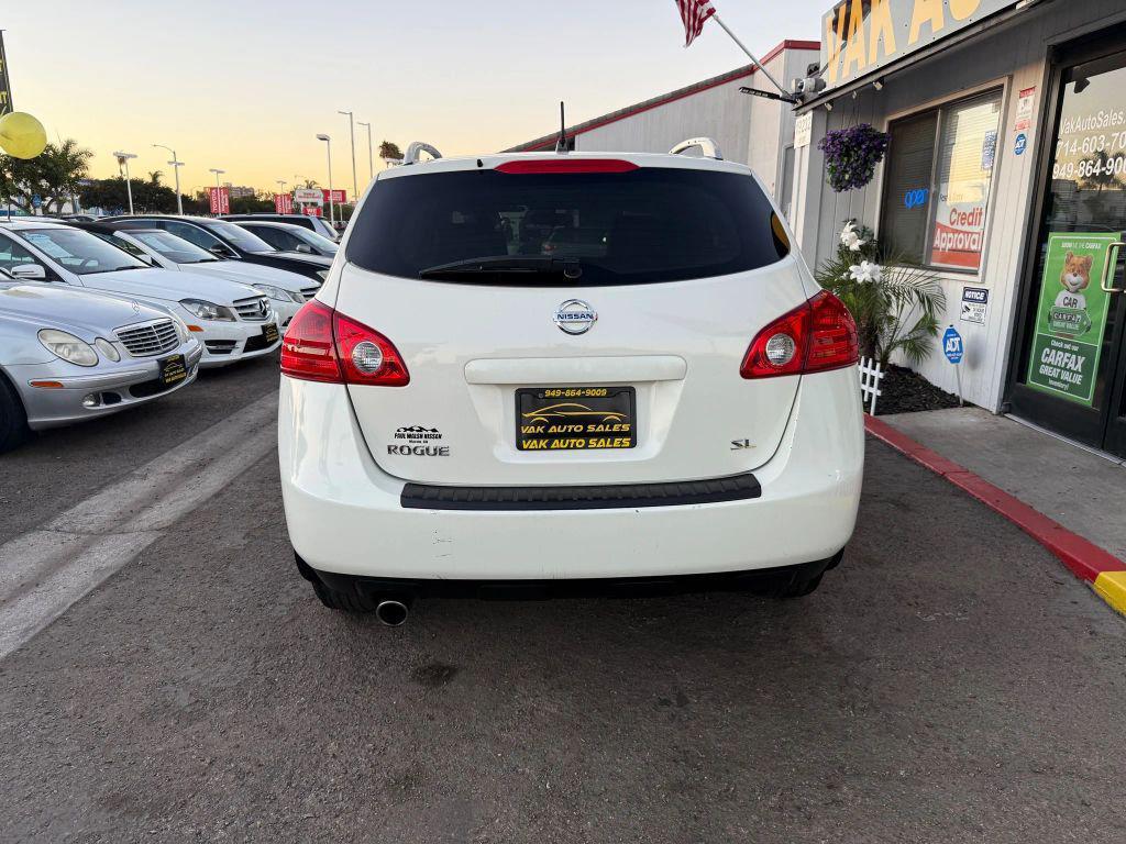 used 2008 Nissan Rogue car, priced at $7,999