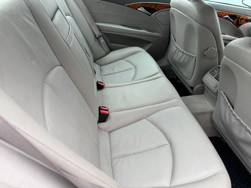 used 2006 Mercedes-Benz E-Class car, priced at $4,499