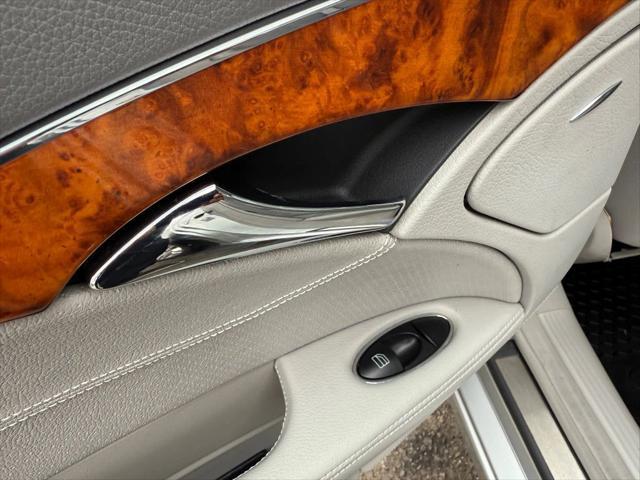 used 2006 Mercedes-Benz E-Class car, priced at $4,999