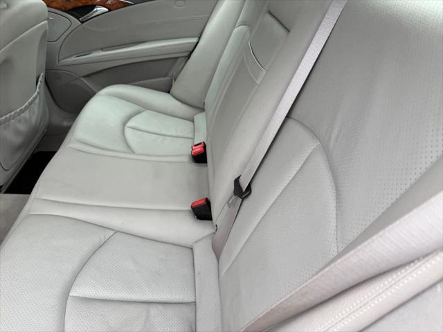 used 2006 Mercedes-Benz E-Class car, priced at $4,999