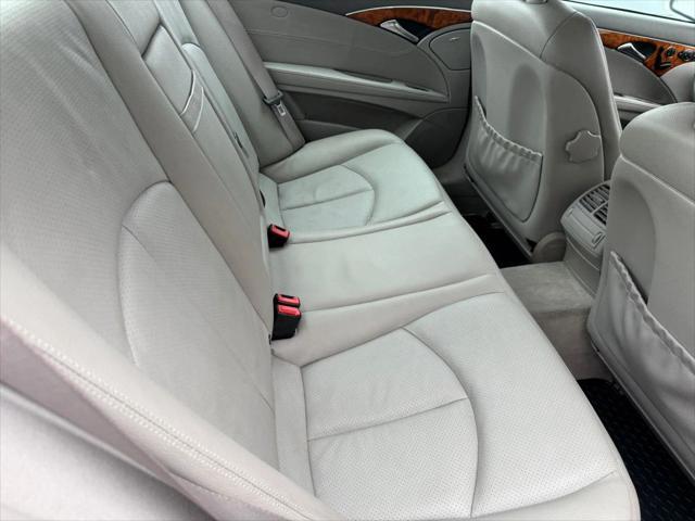 used 2006 Mercedes-Benz E-Class car, priced at $4,999