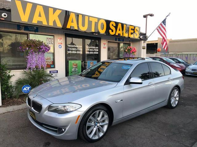 used 2011 BMW 535 car, priced at $9,999