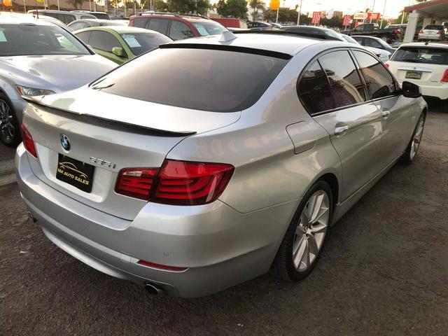 used 2011 BMW 535 car, priced at $9,999