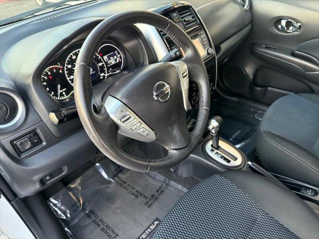 used 2015 Nissan Versa Note car, priced at $9,999