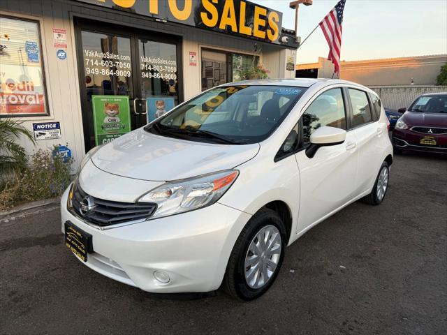 used 2015 Nissan Versa Note car, priced at $9,999