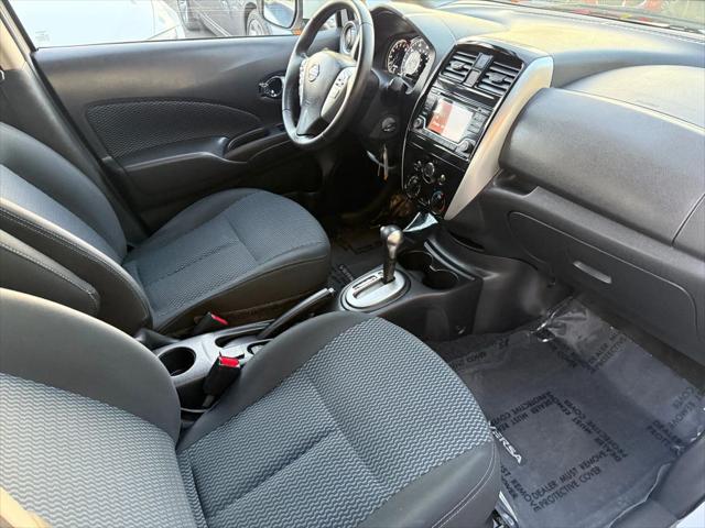used 2015 Nissan Versa Note car, priced at $9,999