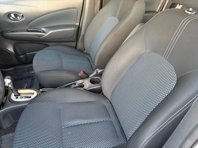 used 2015 Nissan Versa Note car, priced at $9,999