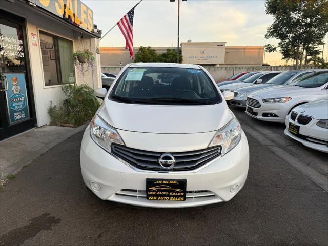 used 2015 Nissan Versa Note car, priced at $9,999