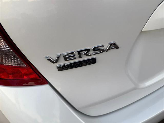 used 2015 Nissan Versa Note car, priced at $9,999