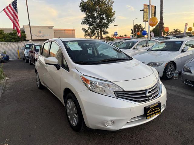 used 2015 Nissan Versa Note car, priced at $9,999