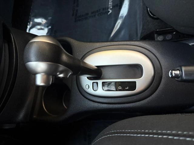 used 2015 Nissan Versa Note car, priced at $9,999