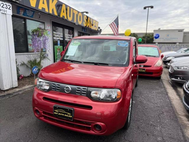 used 2009 Nissan Cube car, priced at $6,999