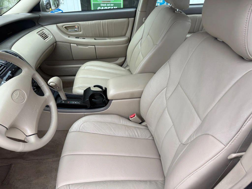 used 2000 Toyota Avalon car, priced at $6,999