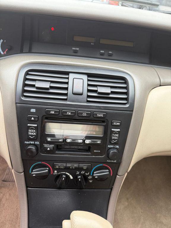 used 2000 Toyota Avalon car, priced at $6,999