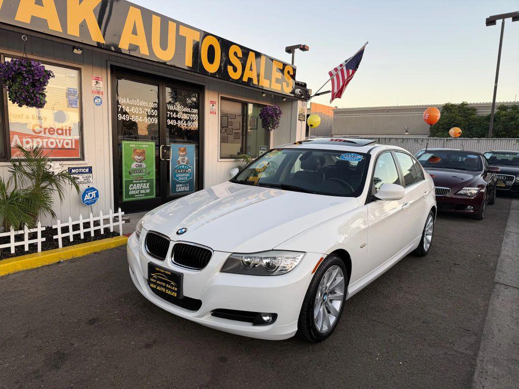 used 2011 BMW 328 car, priced at $9,999