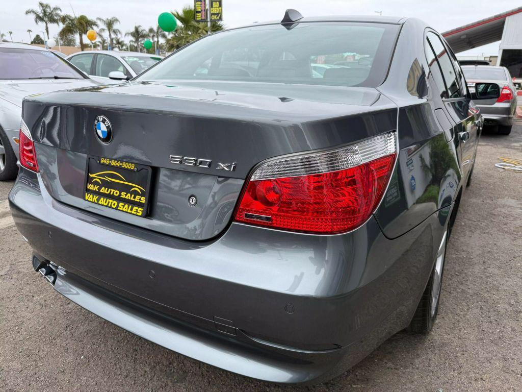 used 2007 BMW 530 car, priced at $7,499