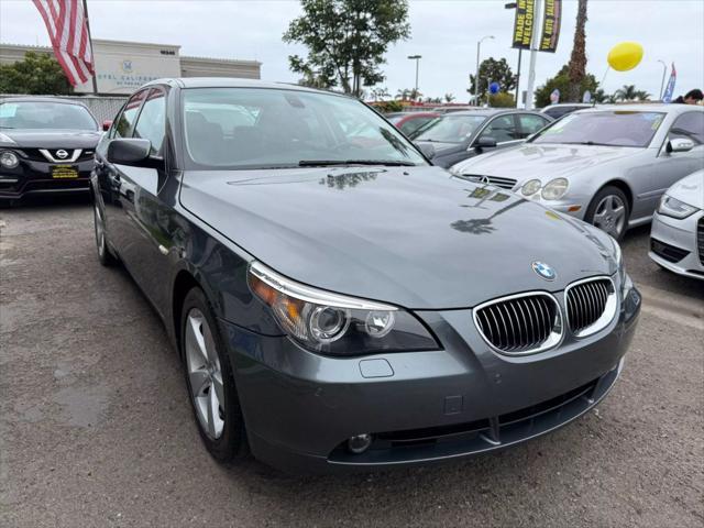 used 2007 BMW 530 car, priced at $10,999