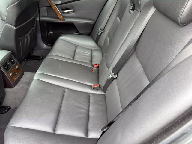 used 2007 BMW 530 car, priced at $10,999
