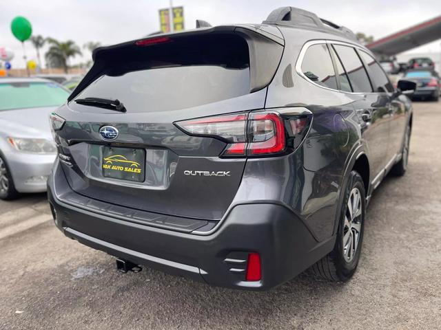 used 2022 Subaru Outback car, priced at $27,299