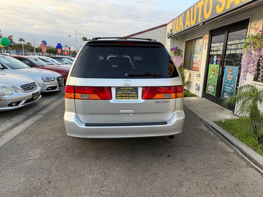used 2004 Honda Odyssey car, priced at $6,999