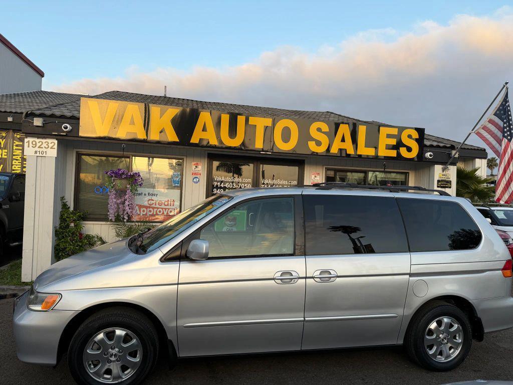 used 2004 Honda Odyssey car, priced at $6,999