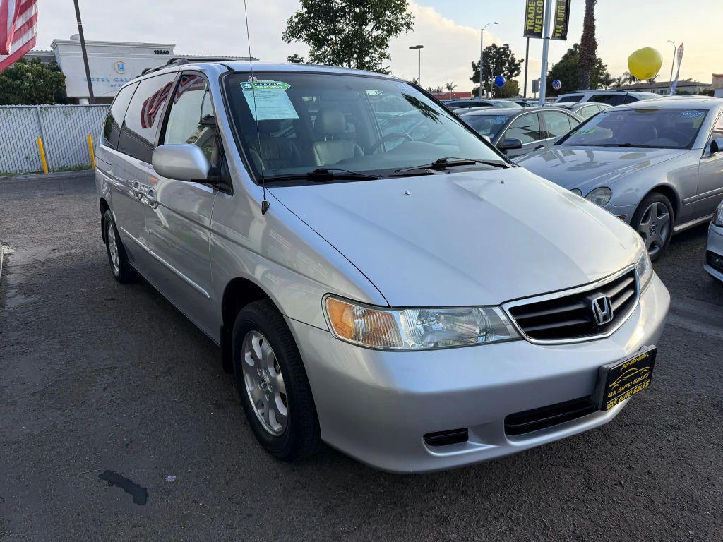 used 2004 Honda Odyssey car, priced at $6,999