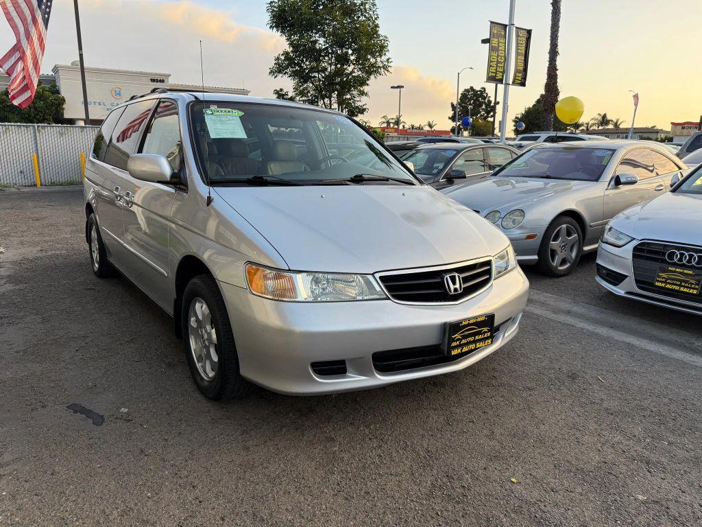 used 2004 Honda Odyssey car, priced at $6,999