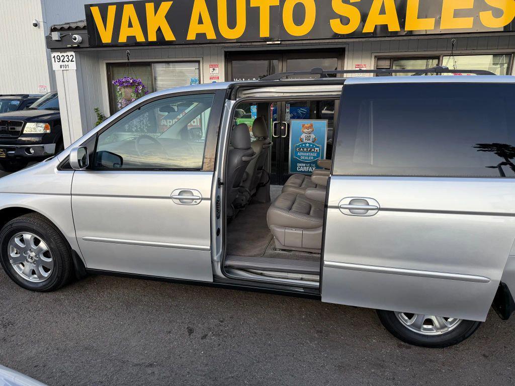 used 2004 Honda Odyssey car, priced at $6,999