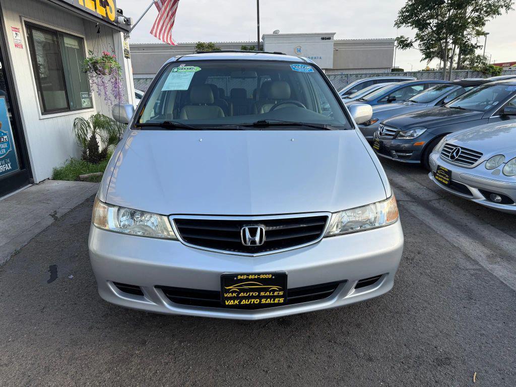 used 2004 Honda Odyssey car, priced at $6,999
