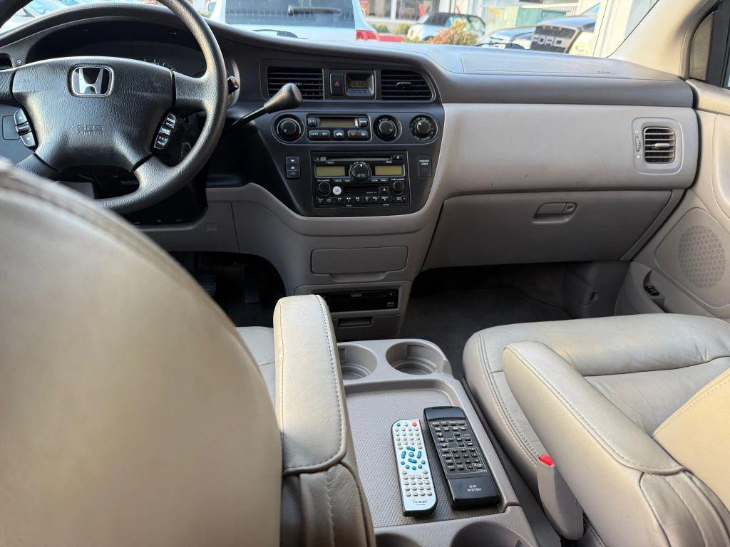 used 2004 Honda Odyssey car, priced at $6,999