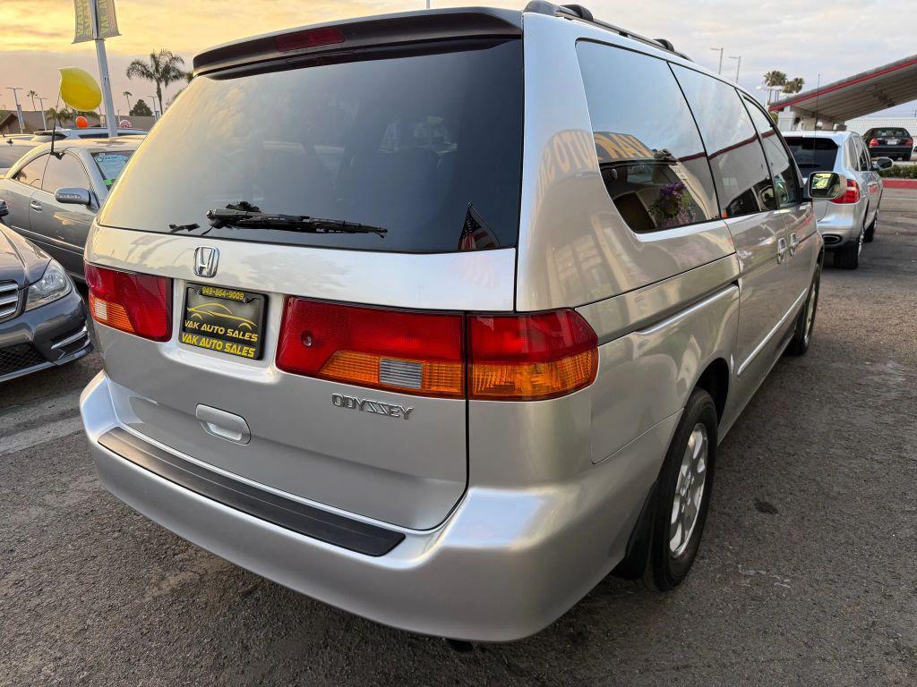 used 2004 Honda Odyssey car, priced at $6,999