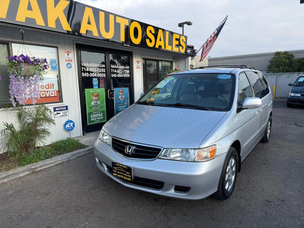used 2004 Honda Odyssey car, priced at $6,999