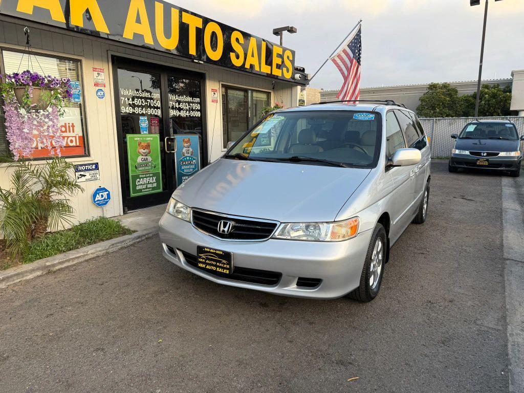 used 2004 Honda Odyssey car, priced at $6,999