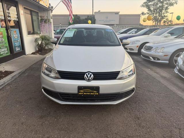 used 2011 Volkswagen Jetta car, priced at $7,499