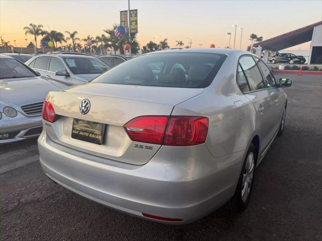 used 2011 Volkswagen Jetta car, priced at $7,499