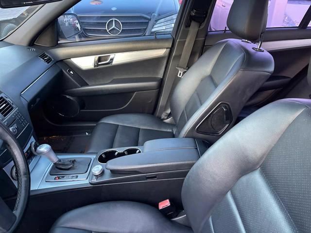 used 2008 Mercedes-Benz C-Class car, priced at $7,999