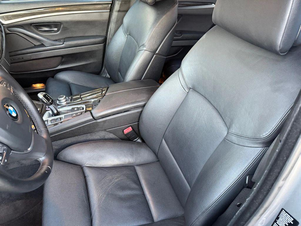 used 2012 BMW 535 car, priced at $9,999