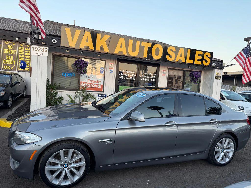 used 2012 BMW 535 car, priced at $9,999