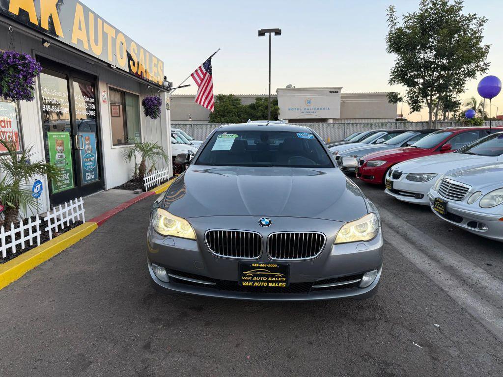 used 2012 BMW 535 car, priced at $9,999