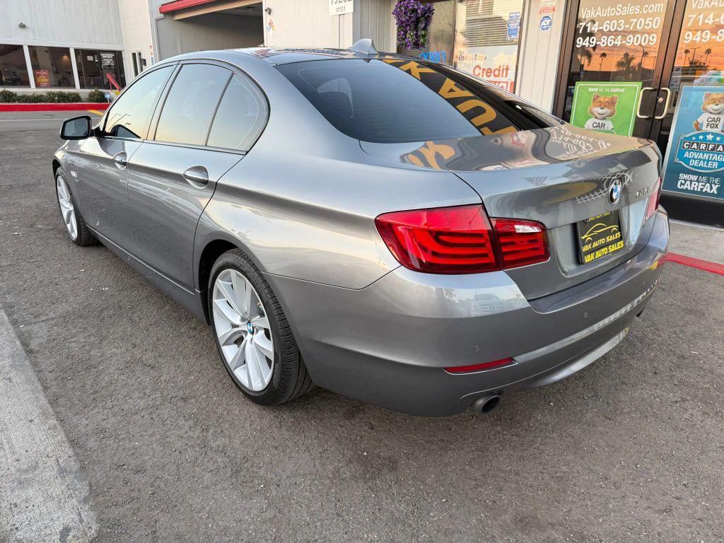 used 2012 BMW 535 car, priced at $9,999