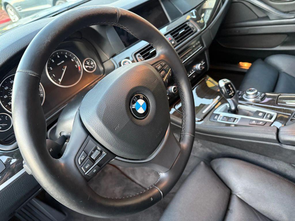 used 2012 BMW 535 car, priced at $9,999
