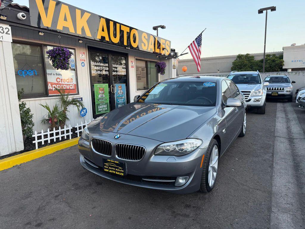used 2012 BMW 535 car, priced at $9,999
