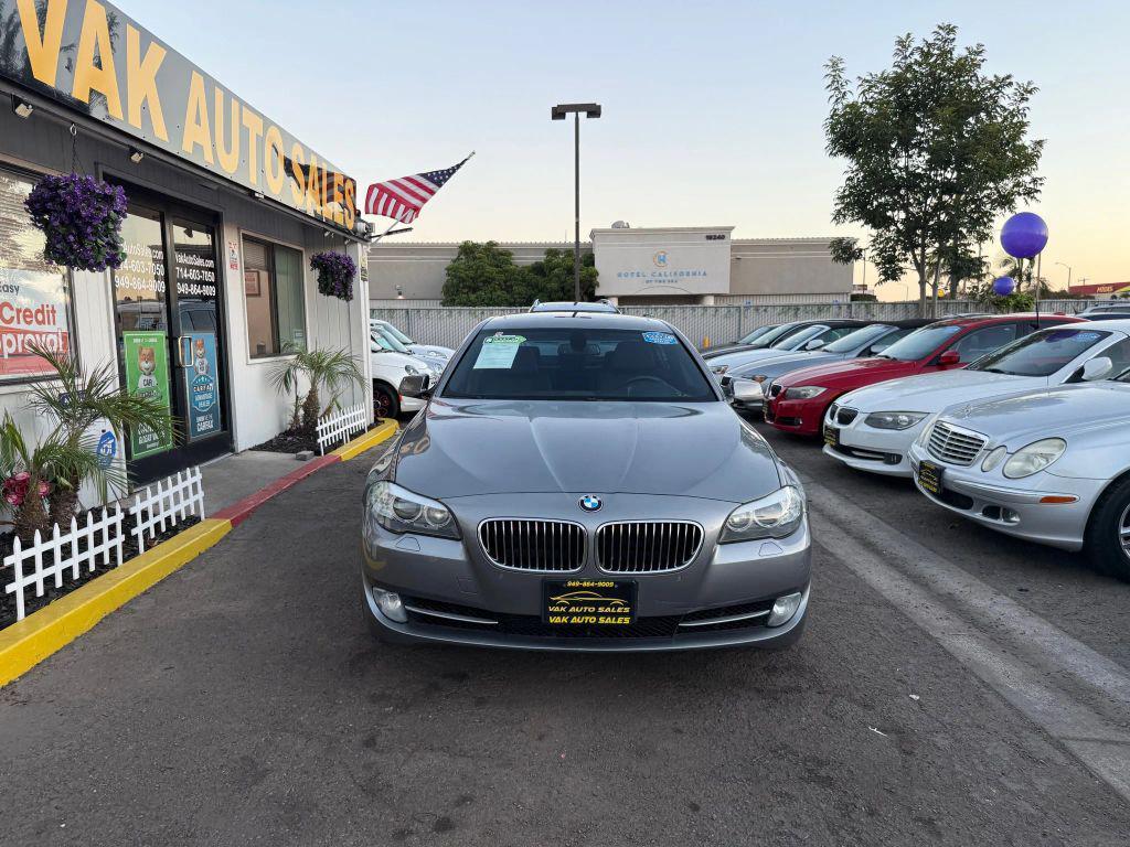 used 2012 BMW 535 car, priced at $9,999