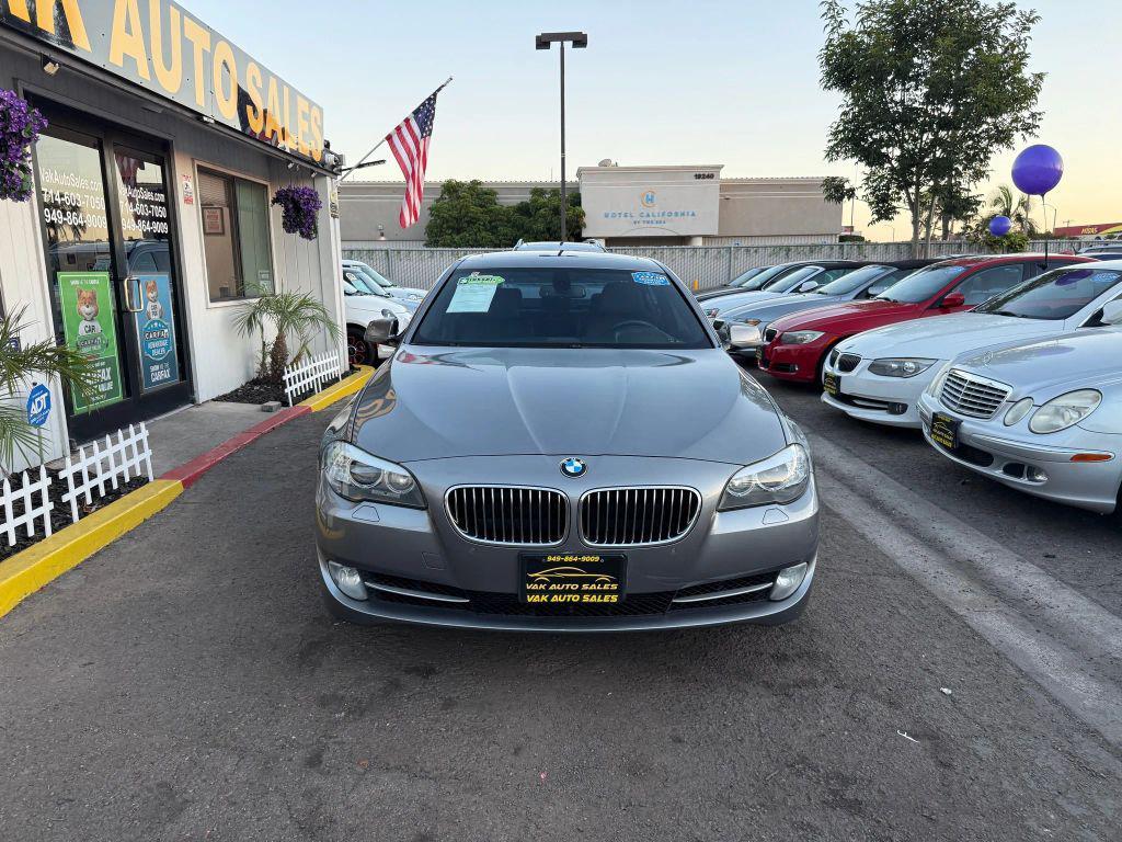 used 2012 BMW 535 car, priced at $9,999